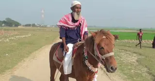 বিনা পারিশ্রমিকে তিন হাজার কবর খননকারী সেই মনু মিয়া চলে গেলেন